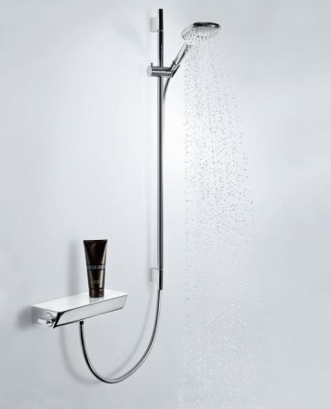 Душевой гарнитур Hansgrohe Raindance Select Е 26621 Хром