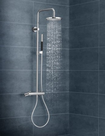 Душевая стойка Jacob Delafon Toobi E15370-CP