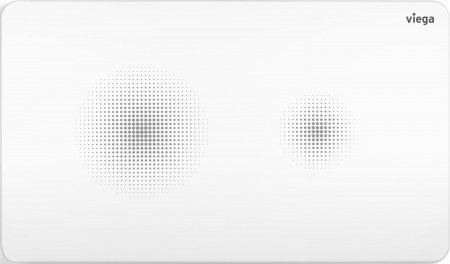 Кнопка смыва Viega Visign for Style 25 774356 белый