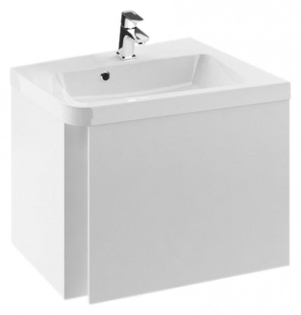 Тумба для комплекта Ravak SD 10° 65 белая R