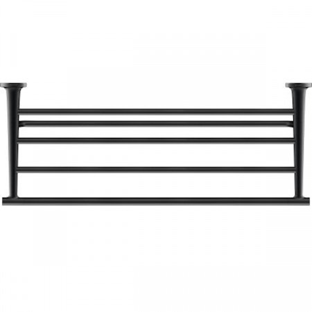 Полка для полотенец Duravit Starck T 0099444600 Черный матовый
