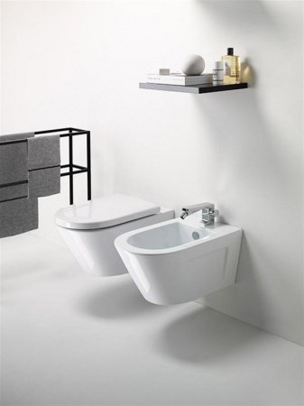 Унитаз GSI Norm 50 861811 белый