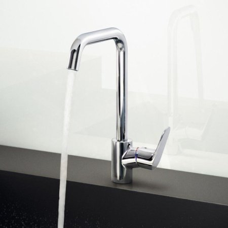 Смеситель для кухни Hansgrohe Focus M41 31820000 хром