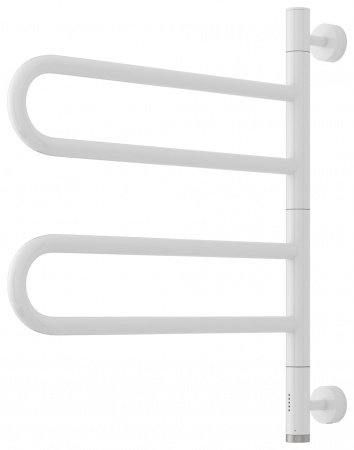 Полотенцесушитель электрический Сунержа Парео 56.7х53.5 белый