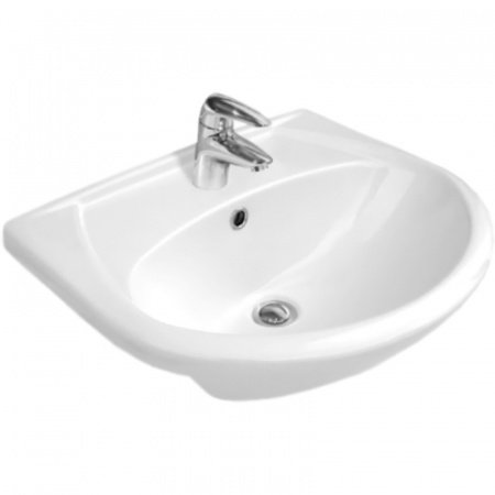 Раковина Cersanit Erica 55 UM-ERI55/1 Белая