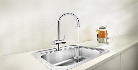 Смеситель для кухни Blanco Trima 525136 хром
