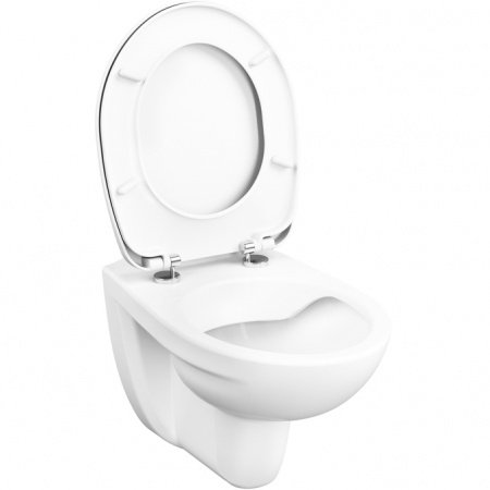 Унитаз подвесной безободковый Vitra S10 7855B003-0075 без сиденья