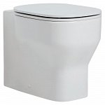 Унитаз Azzurra Glaze GLZ100/P bianco lucido