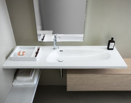 Раковина Laufen Palomba 1480.6.000.104.1