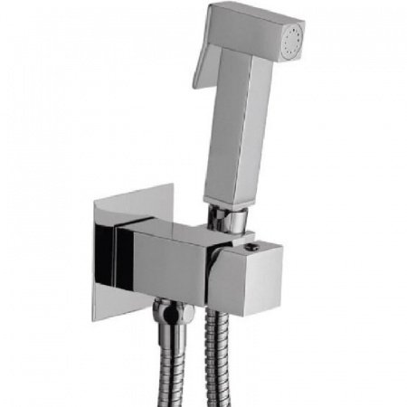 Гигиенический душ со смесителем Cezares Articoli Vari CZR-DIF3-01 Хром
