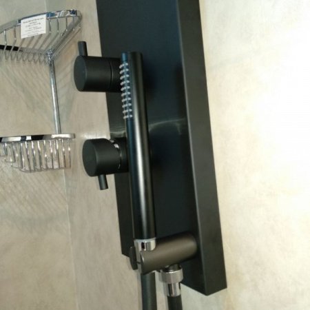 Душевая панель Cezares Premier CD3 Нержавеющая сталь