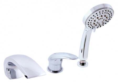 Каскадный смеситель Rav Slezak Dunaj D472.5Y Хром