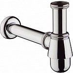 Сифон для раковины Hansgrohe Flowstar 52053000 хром