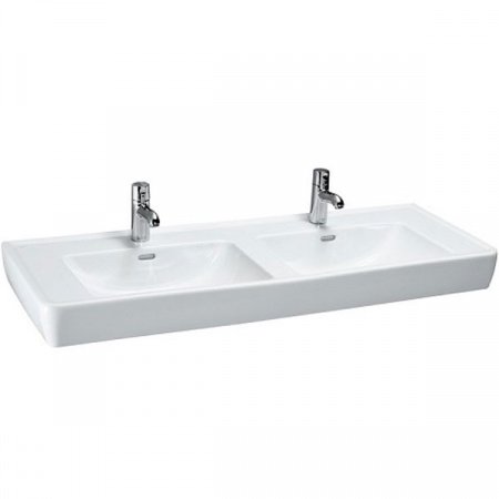 Раковина Laufen Pro A 8.1496.7.000.104.1 двойная