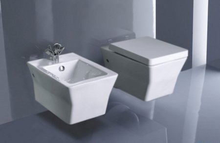 Унитаз Jacob Delafon Reve E4811-00 подвесной с сиденьем Микролифт