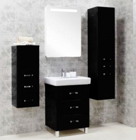 Тумба для комплекта Акватон Америна М 60 белая