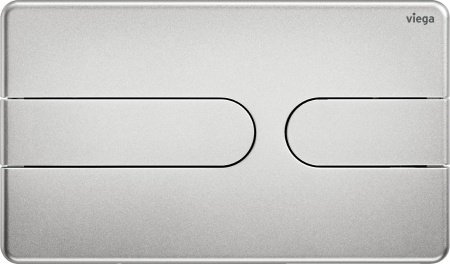 Кнопка смыва Viega Visign for Style 23 773069 хром матовый