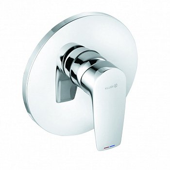 Смеситель для душа Kludi Pure&Solid 346550575 хром