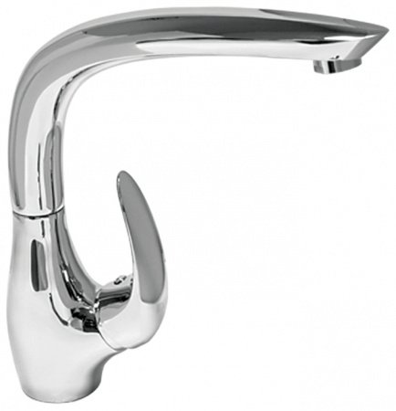 Смеситель Iddis Leaf LEASB00I05 хром