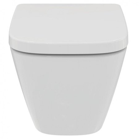 Подвесной безободковый унитаз с технологией RimLS+ Ideal Standard i.life B T461401