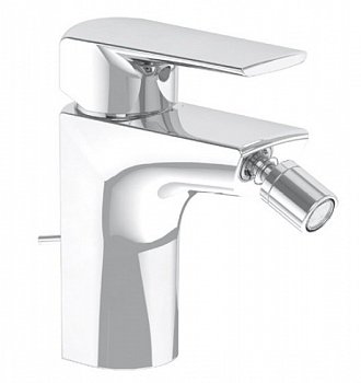 Смеситель для биде Villeroy & Boch Subway 2.0 TVB10220111061 хром