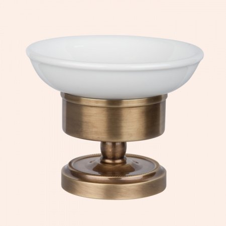 Мыльница TW Bristol TWBR160 Хром