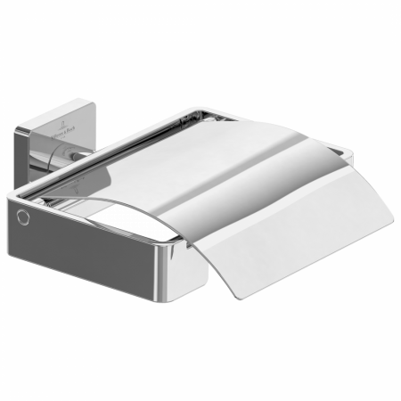 Держатель туалетной бумаги Villeroy & Boch Elements-Striking TVA15201300061 хром
