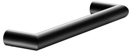 Поручень Keuco Reva 12807370000 черный матовый