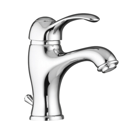 Смеситель для раковины Webert Aurora AU830102015, хром