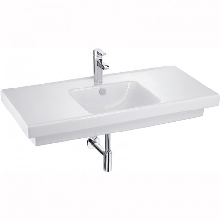 Раковина Jacob Delafon Odeon Up E4731 105 см