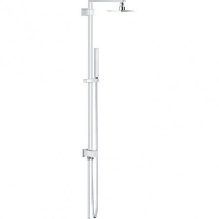 Душевая стойка Grohe Euphoria Cube System 150 27696000 хром