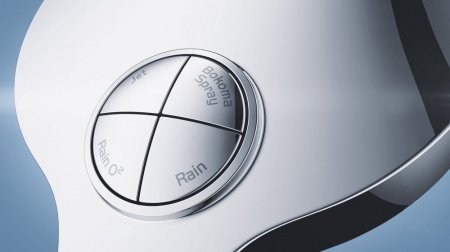 Душевой гарнитур Grohe Power and Soul Cosmopolitan 27734000 Хром