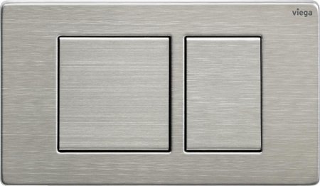 Кнопка смыва Viega Visign for Public 10 774349 сталь