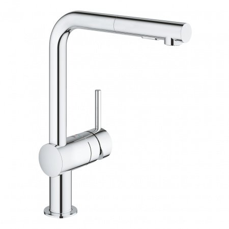 Смеситель для кухни Grohe Minta 30274000 хром