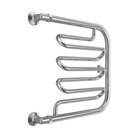 Полотенцесушитель водяной Terminus Фокстрот-Лиана (1") 50х50