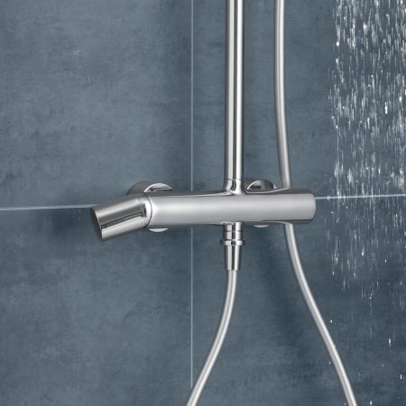 Душевая стойка Jacob Delafon Toobi E15370-CP