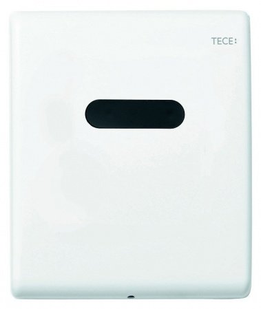 Кнопка смыва TECE Planus Urinal 9242354 белый матовый