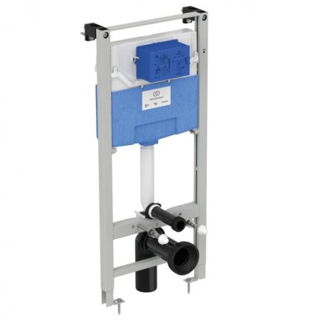 Промо-комплект 3 в 1 Ideal Standard с подвесным унитазом CONNECT AIR Rimless K819501 и инсталляцией PROSYS