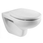 Унитаз Roca Mateo 346200000 подвесной без сиденья