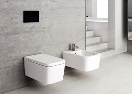 Унитаз Roca Inspira 346537000 подвесной без сиденья