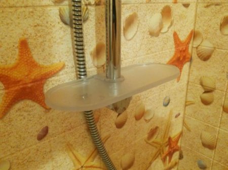 Полочка-мыльница Grohe Tempesta New 27596000