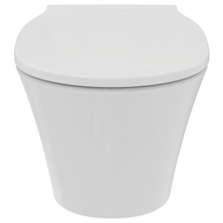 Сидение и крышка, с функцией плавного закрытия Ideal Standard CONNECT AIR E036801