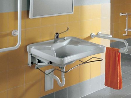 Раковина Hatria Autonomy 68 YOBV Белая