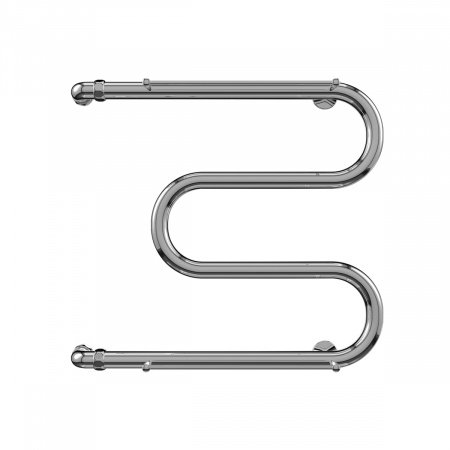 Полотенцесушитель водяной Terminus М-образный (1") 50х50