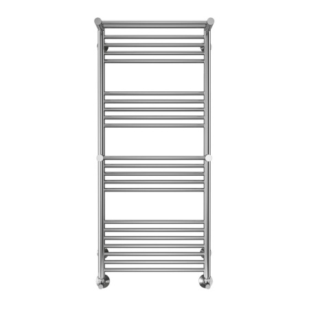 Полотенцесушитель водяной с 2 полками Terminus Аврора П22 50х120