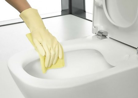 Комплект унитаза с инсталляцией Roca The Gap 893104100 с сиденьем и кнопкой смыва Хром