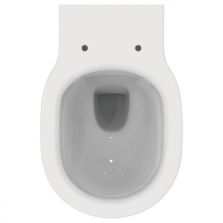 Унитаз подвесной безободковый Ideal Standard CONNECT AIR Rimless+ E228801 без сиденья