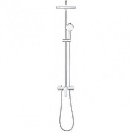 Душевая стойка Grohe New Tempesta Cosmopolitan System 26692001 хром