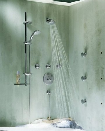 Верхний душ Grohe Relexa Ultra 27062000 Хром