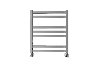 Полотенцесушитель водяной Aquatek Лира AQ KP0760CH 60х50 хром